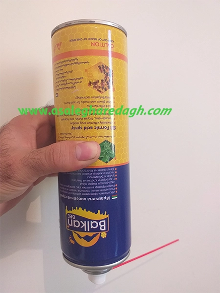 خرید اسپری اسید فرمیک