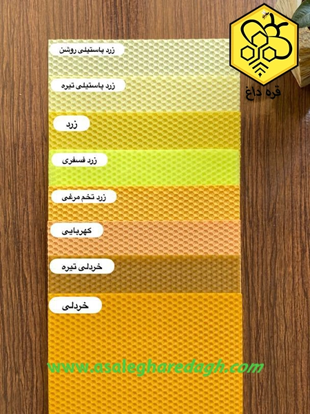 خرید موم طبیعی