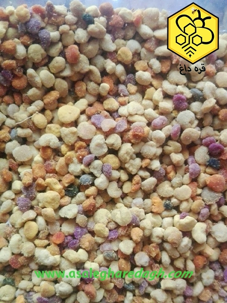 گرده گل عمده