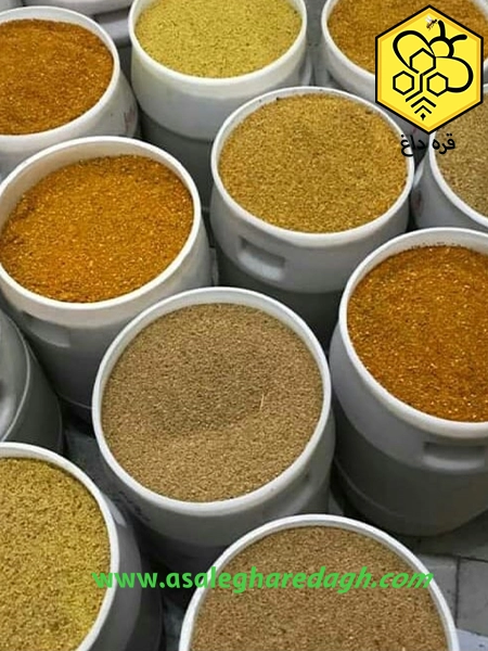 گرده گل عمده