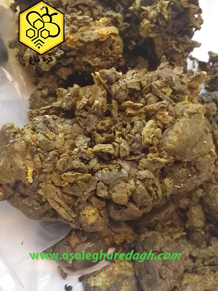  بره موم سبز