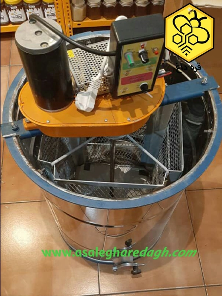 خرید اکستراکتور عسل