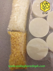 موم طبیعی گرانول