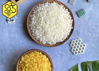موم طبیعی گرانول