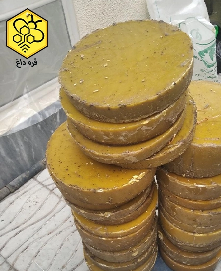فروش موم طبیعی