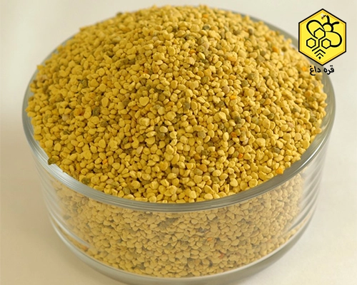 گرده گل خالص