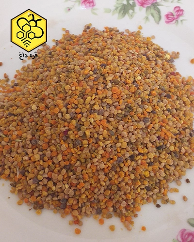 گرده گل خالص