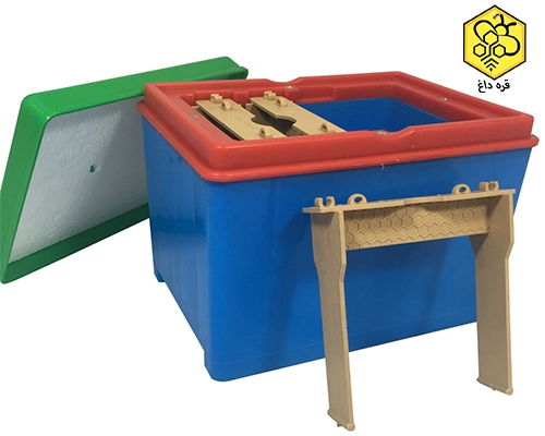خرید کندوی چوبی