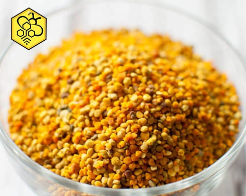 توزیع کننده گرده گل