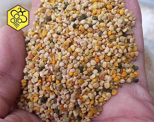 توزیع کننده گرده گل