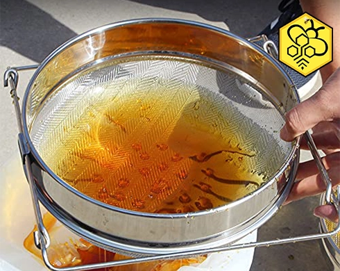 صافی عسل تک جداره