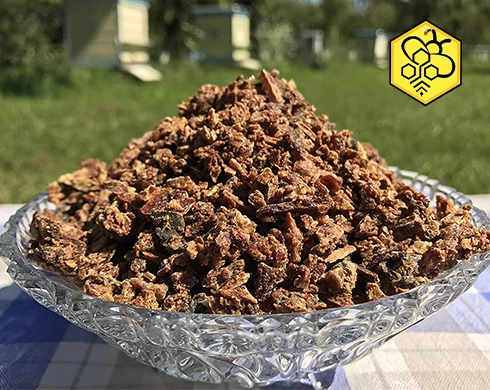 بره موم عسل ایرانی