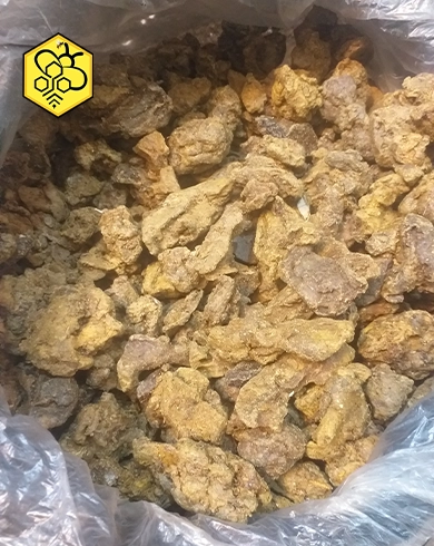 بره موم عسل ایرانی