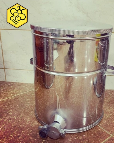 صافی عسل طبیعی