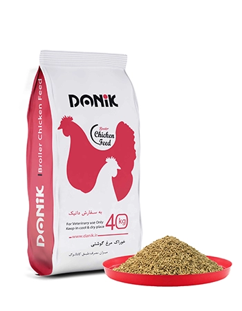 تقویتی مرغ گوشتی