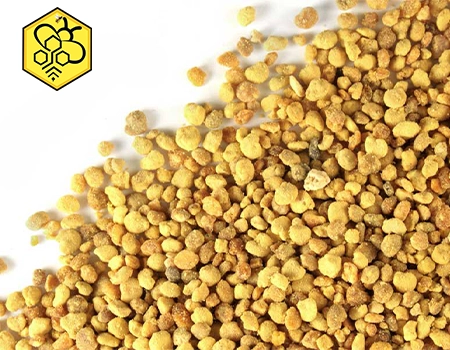 بورس گرده گل وحشی