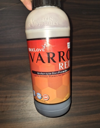 ضد کنه varro red