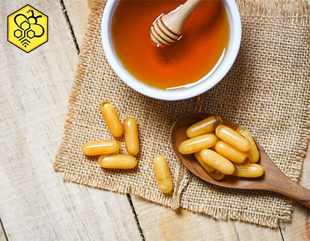 ژل رویال royal jelly
