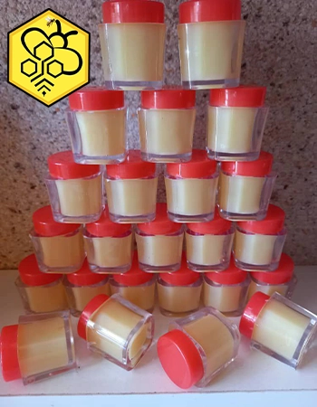 ژل رویال royal jelly