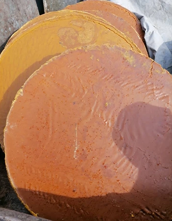 صادرات موم طبیعی