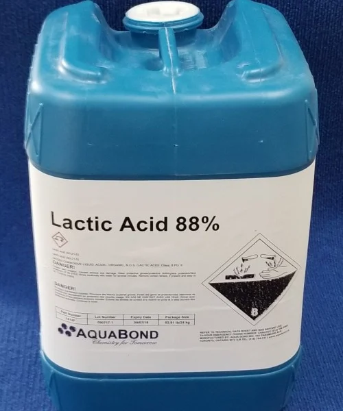 اسید لاکتیک