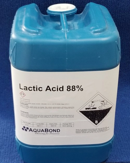 اسید لاکتیک