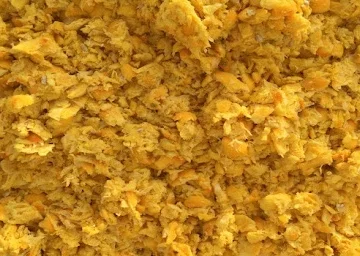 تفاله پرتقال